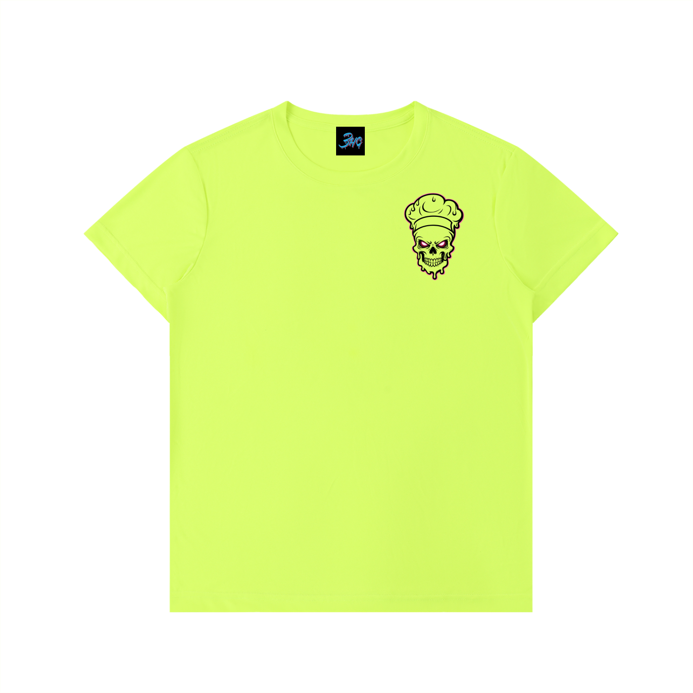 3HC Mad Chef Running Tee