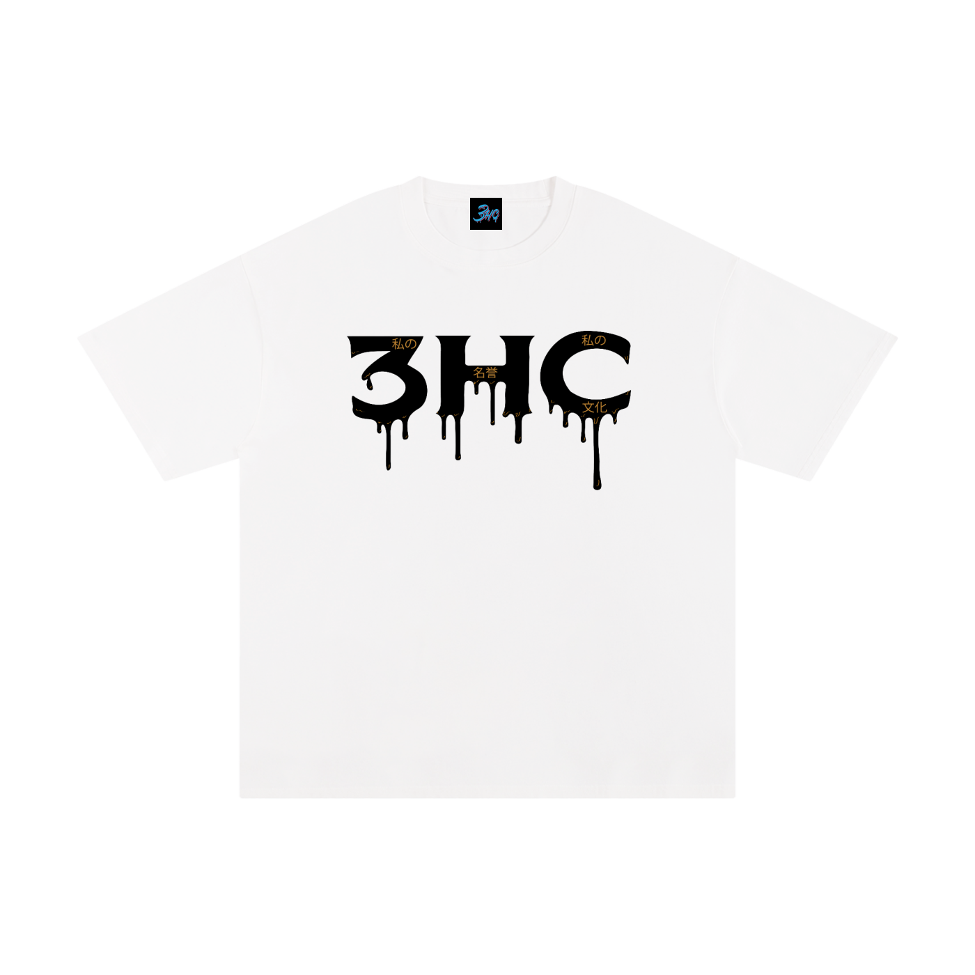 3HC Standard Culture Tee