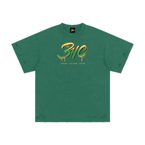 Lagos Collection Loose Fit Tee