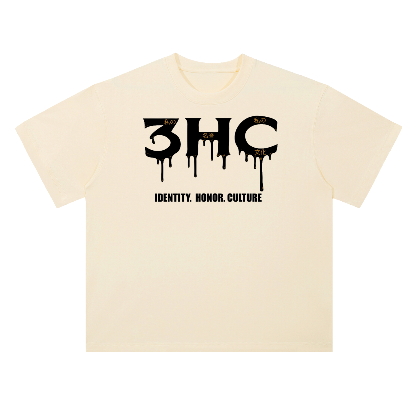 3HC “ The Standard Culture Tee”