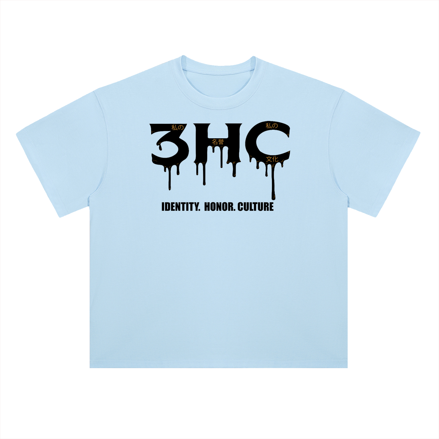 3HC “ The Standard Culture Tee”