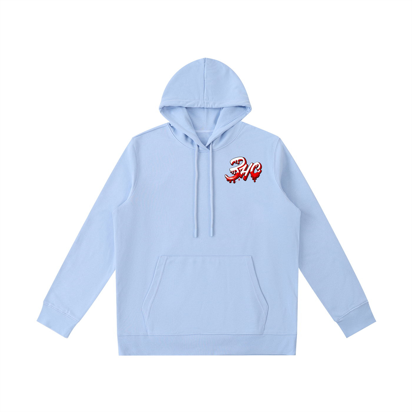 Rising Sun Sumo Oversized Heavy Weight Hoodie (LIMITED TIME 🔥)