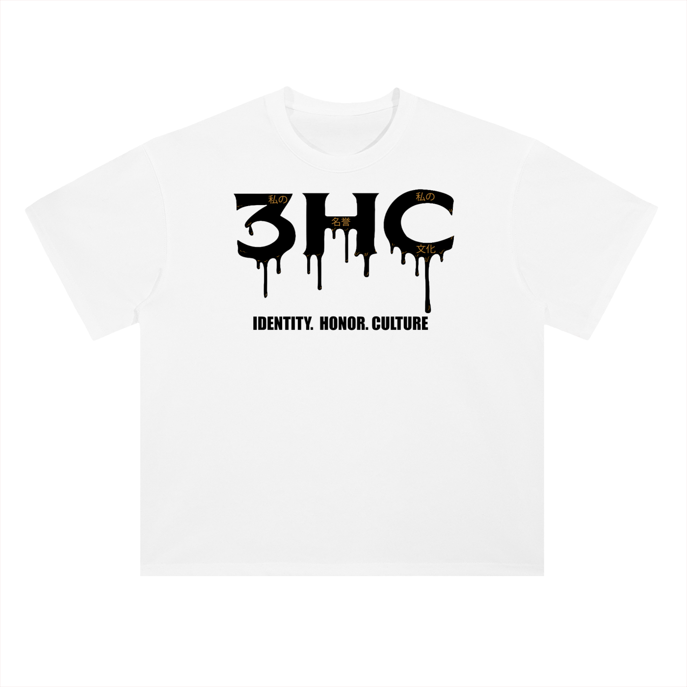 3HC “ The Standard Culture Tee”