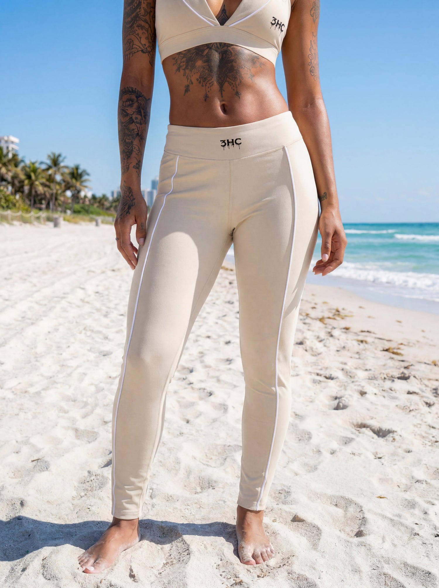 3HC Culture Collection Yoga Set