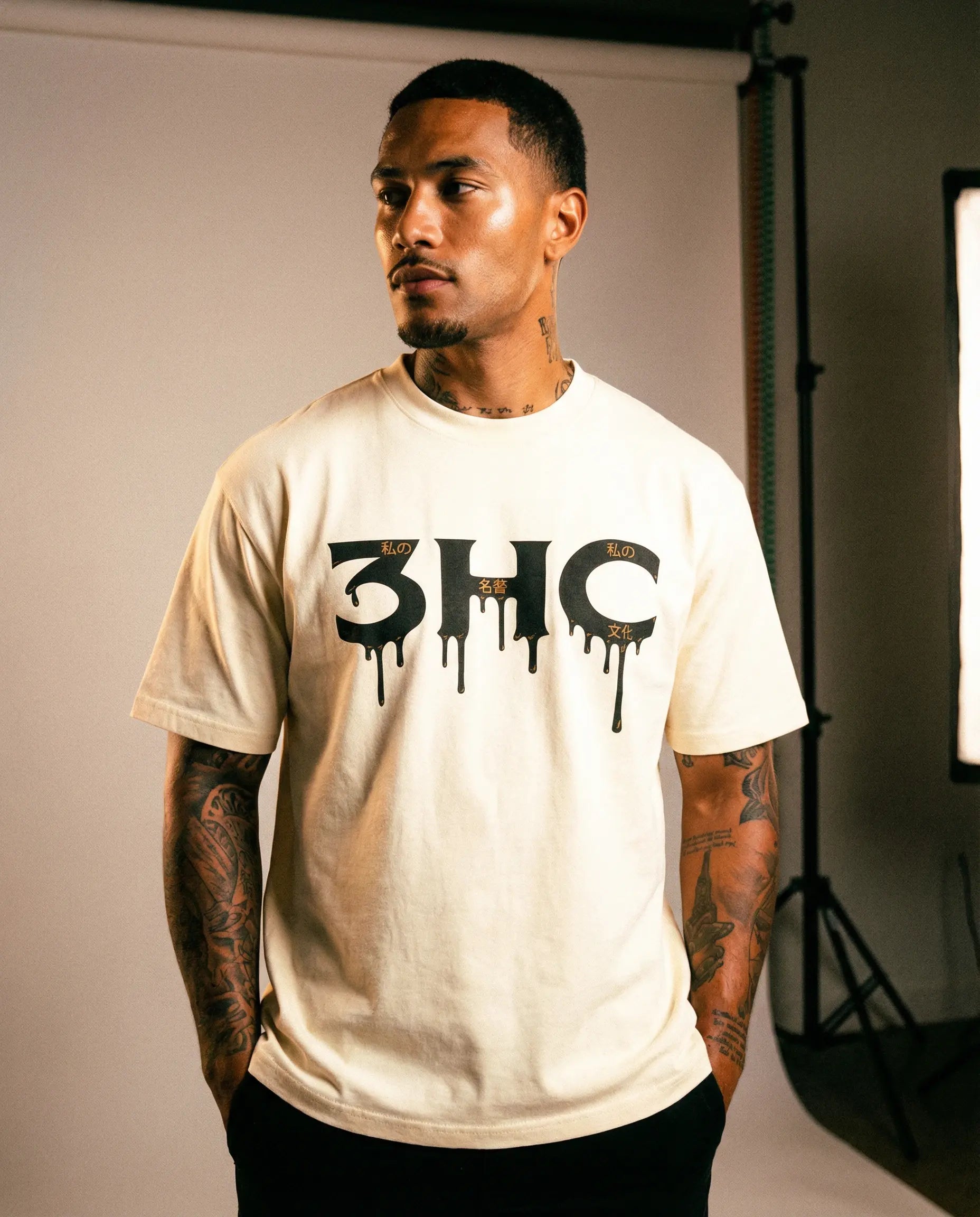3HC “ The Standard Culture Tee”