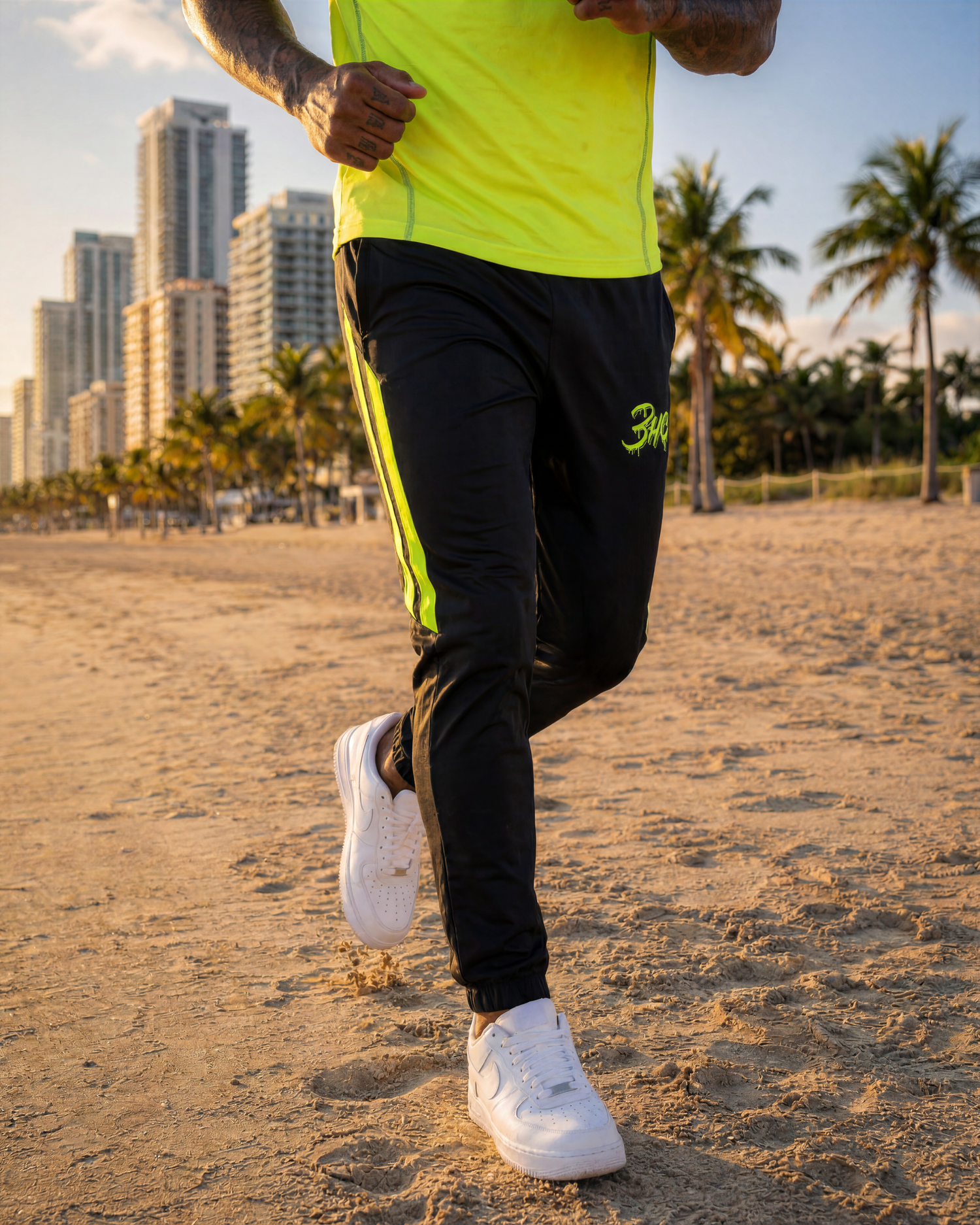 3HC Mad Chef Joggers