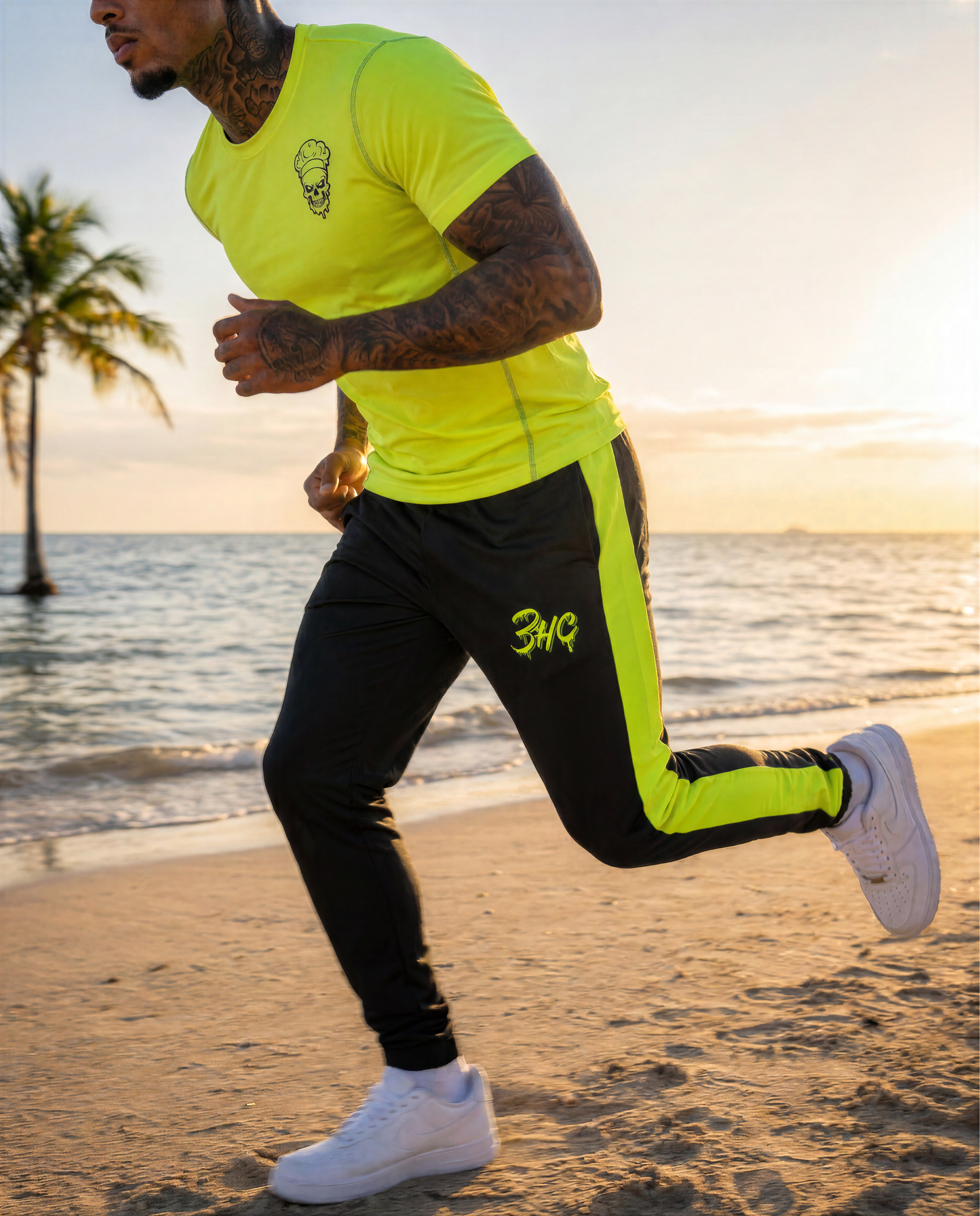 3HC MADCHEF JOGGERS