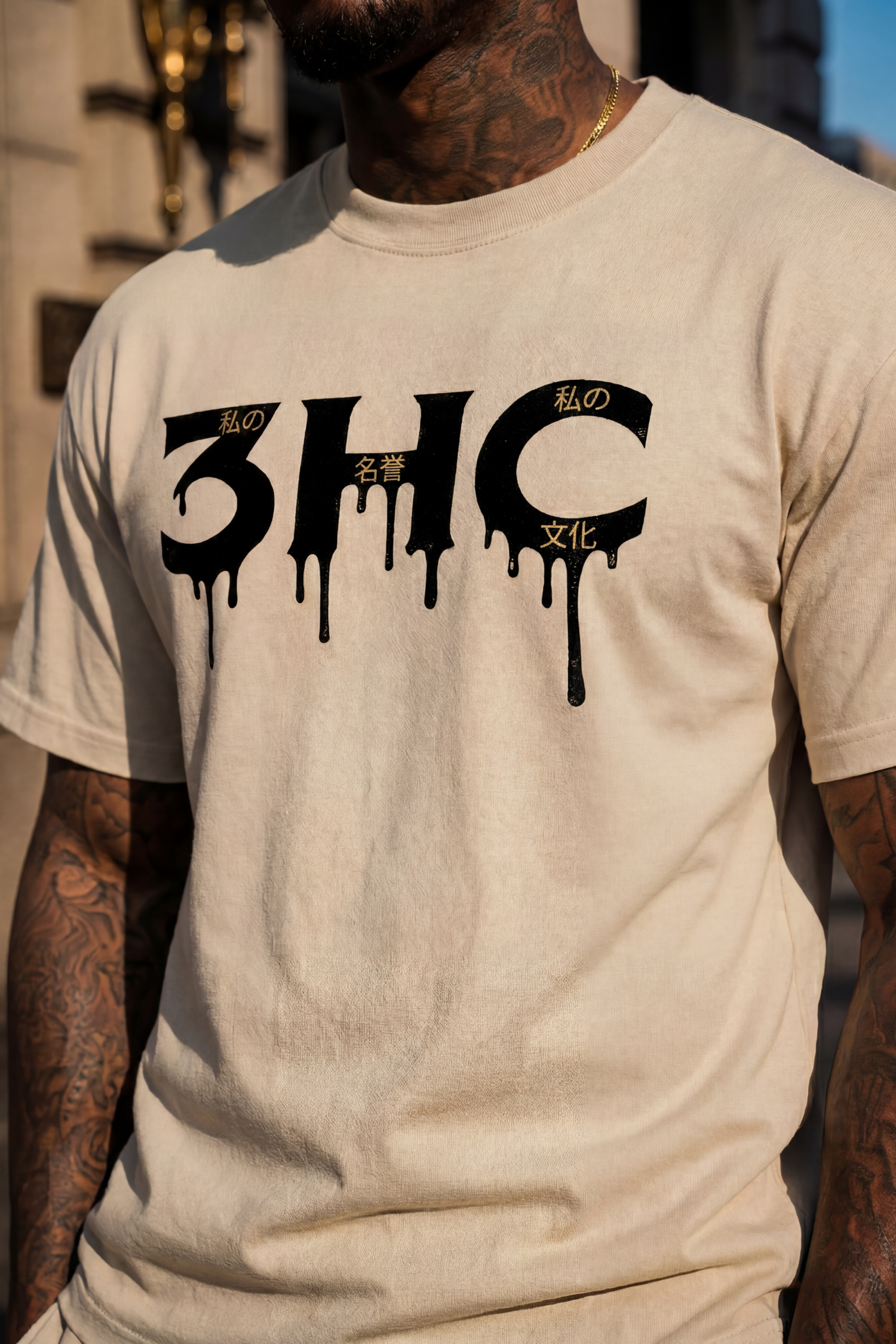 3HC STANDARD CULTURE TEE