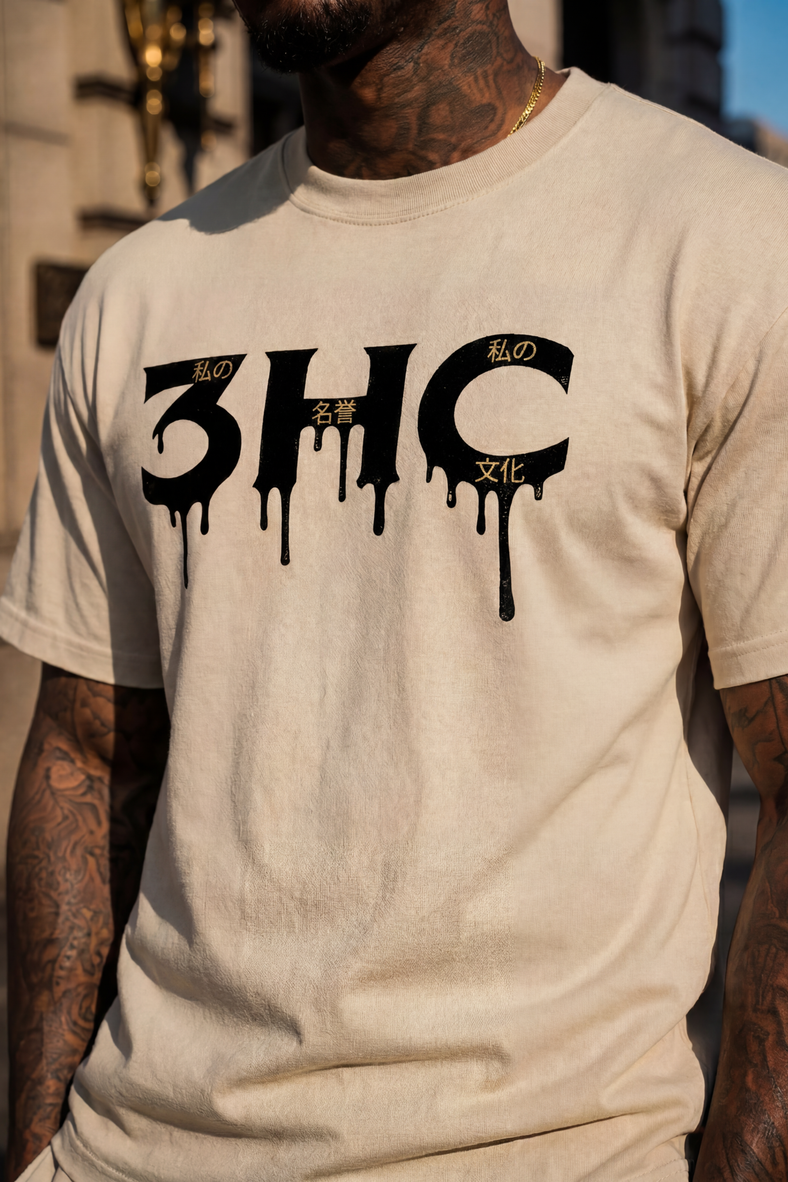 3HC STANDARD CULTURE TEE