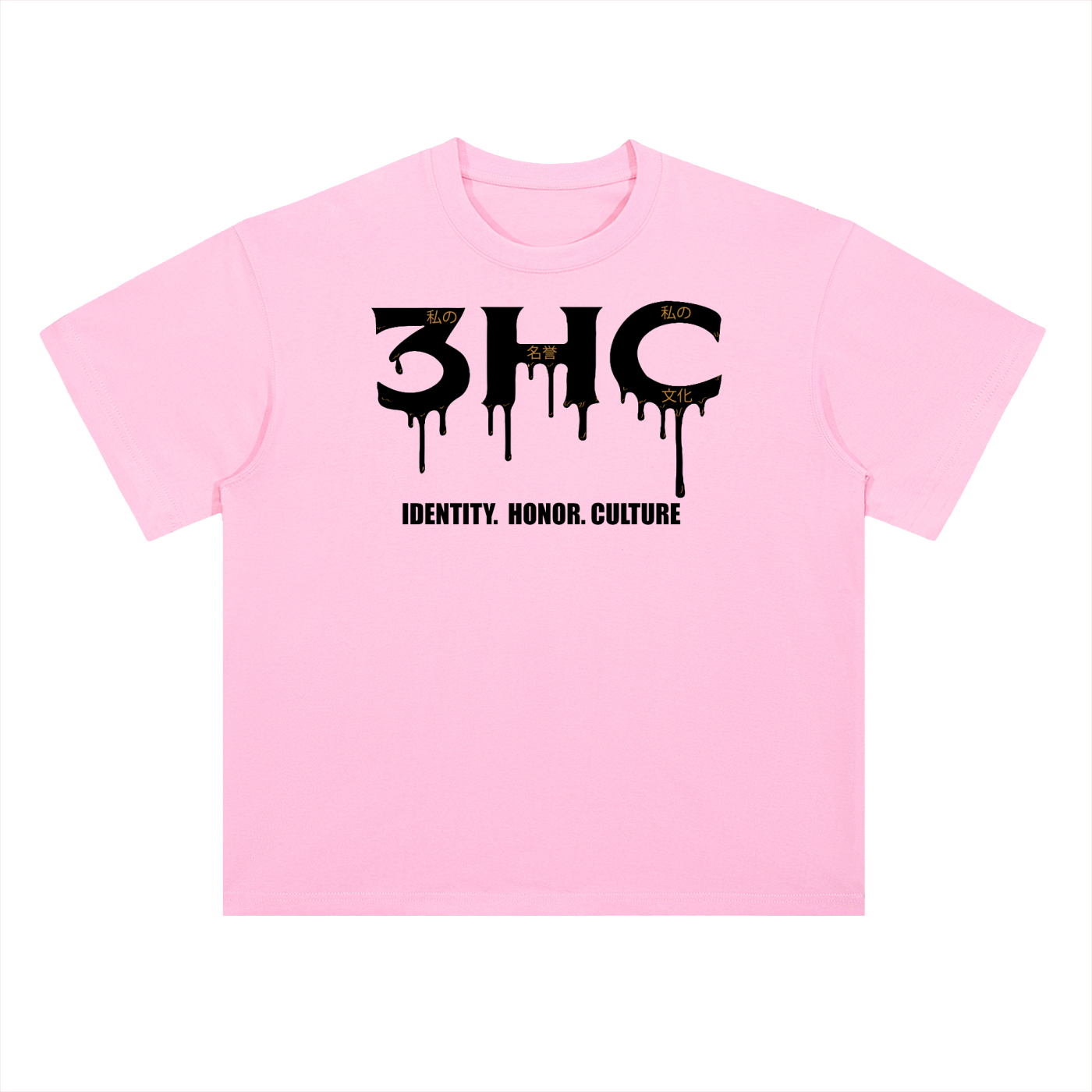 3HC “ The Standard Culture Tee”