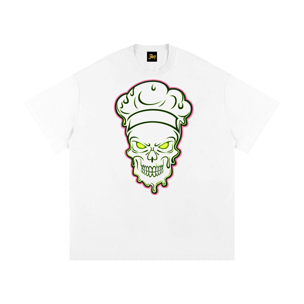 The Mad Chef (Loose Fit Tee) Neon Melt Edition