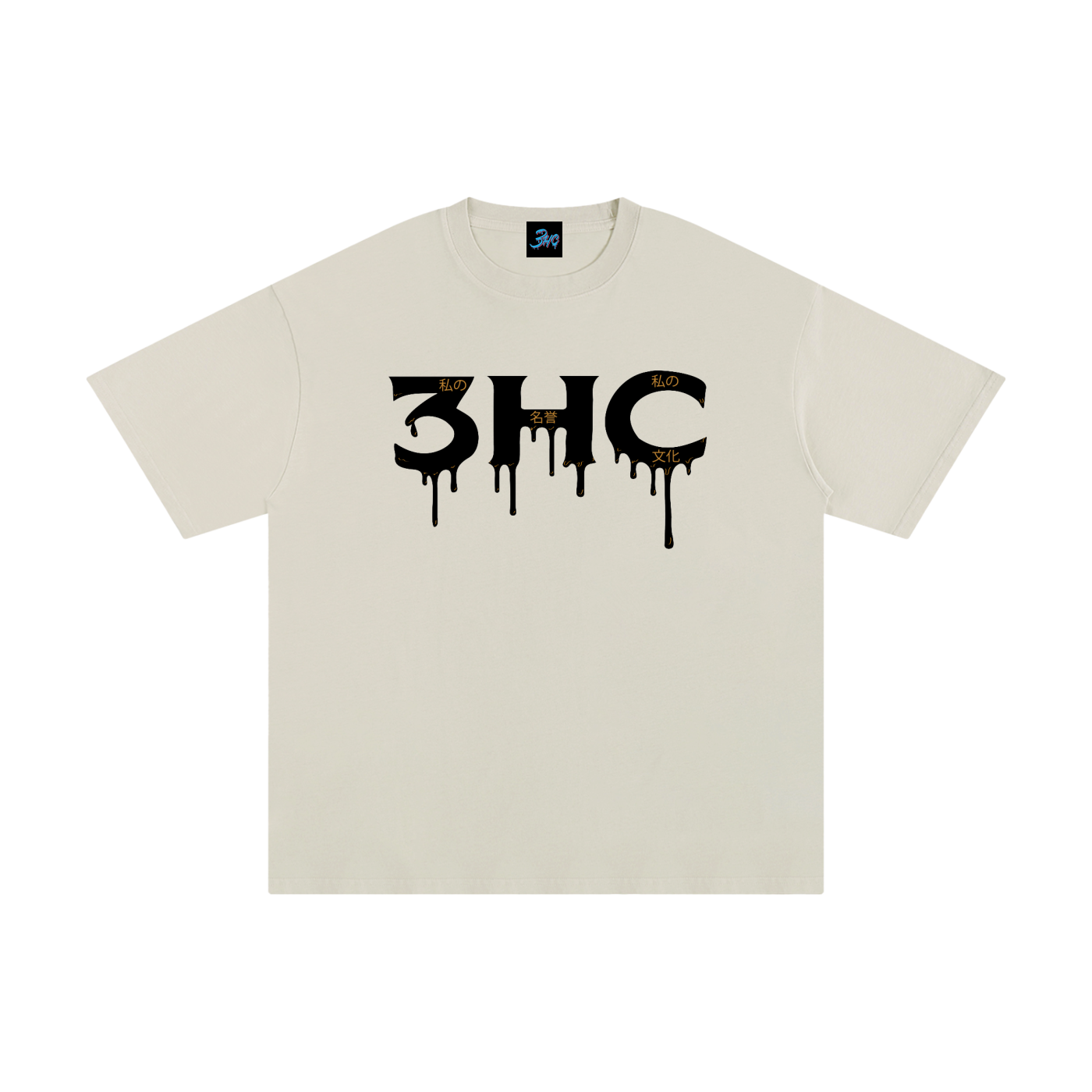 3HC Standard Culture Tee