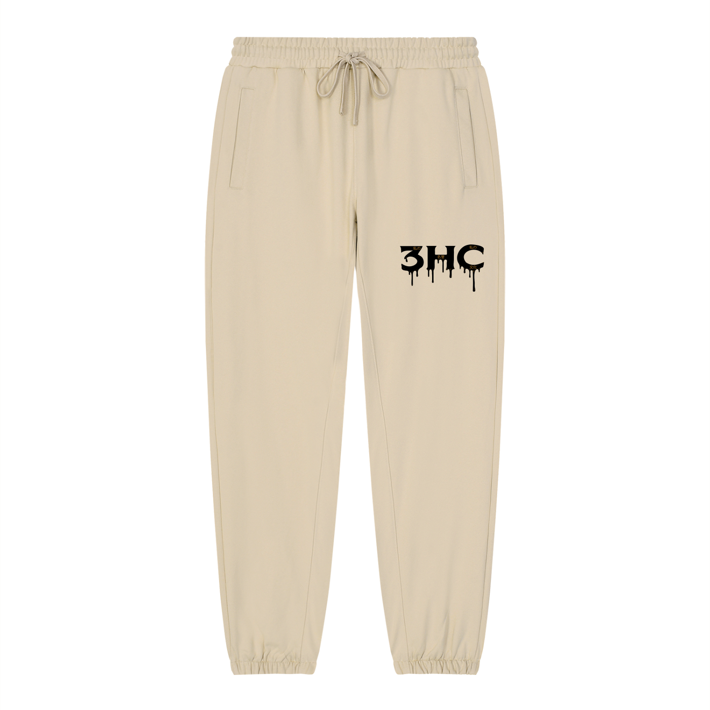 3HC Essential Drip Joggers